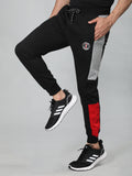Neva Men lower Drawstring Elasticated Waistband Logo with Side Panel