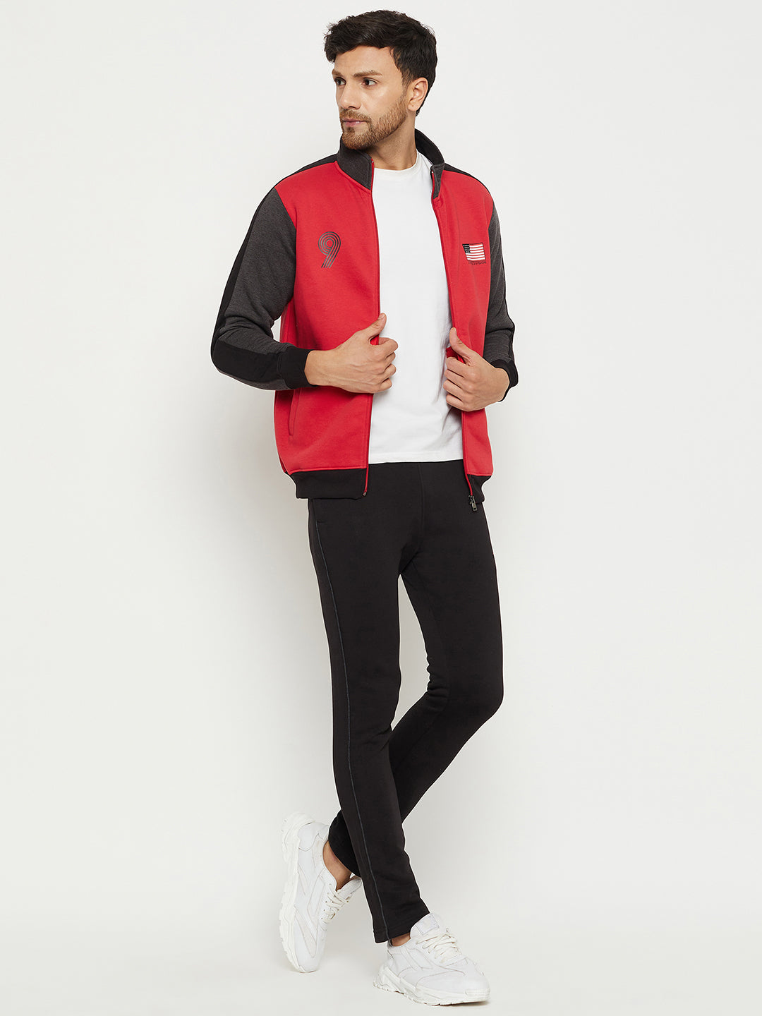 LIVFREE MEN'S TRACKSUIT