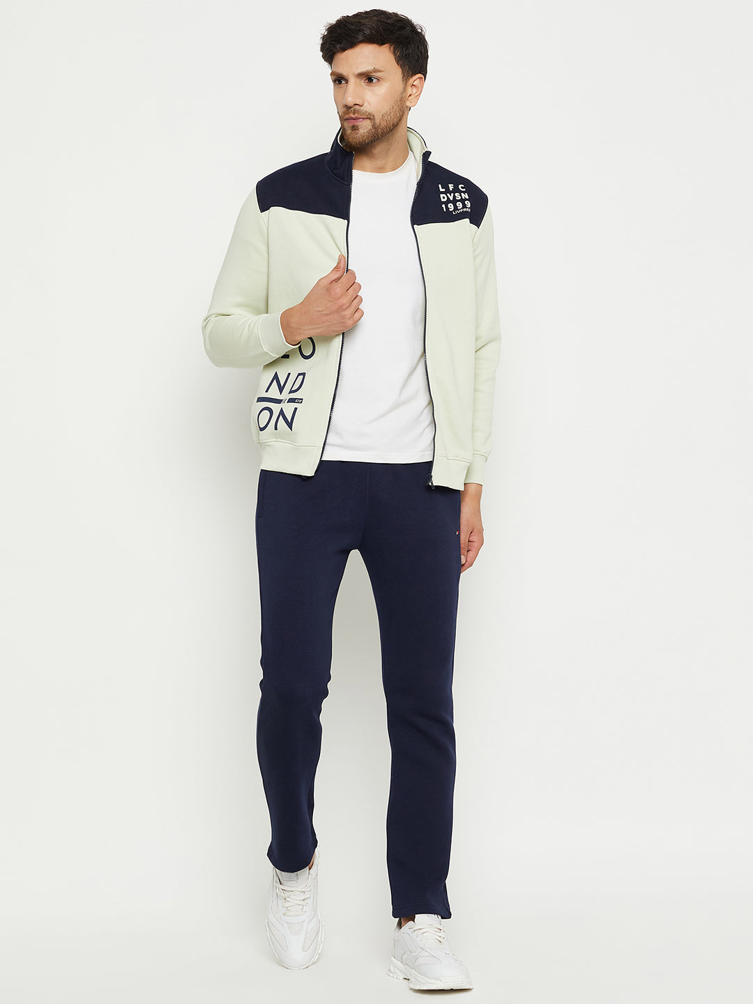 LIVFREE MEN'S TRACKSUIT