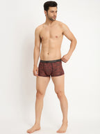 Neva Modal Gents pack of 2 Trunks elasticated waistband
