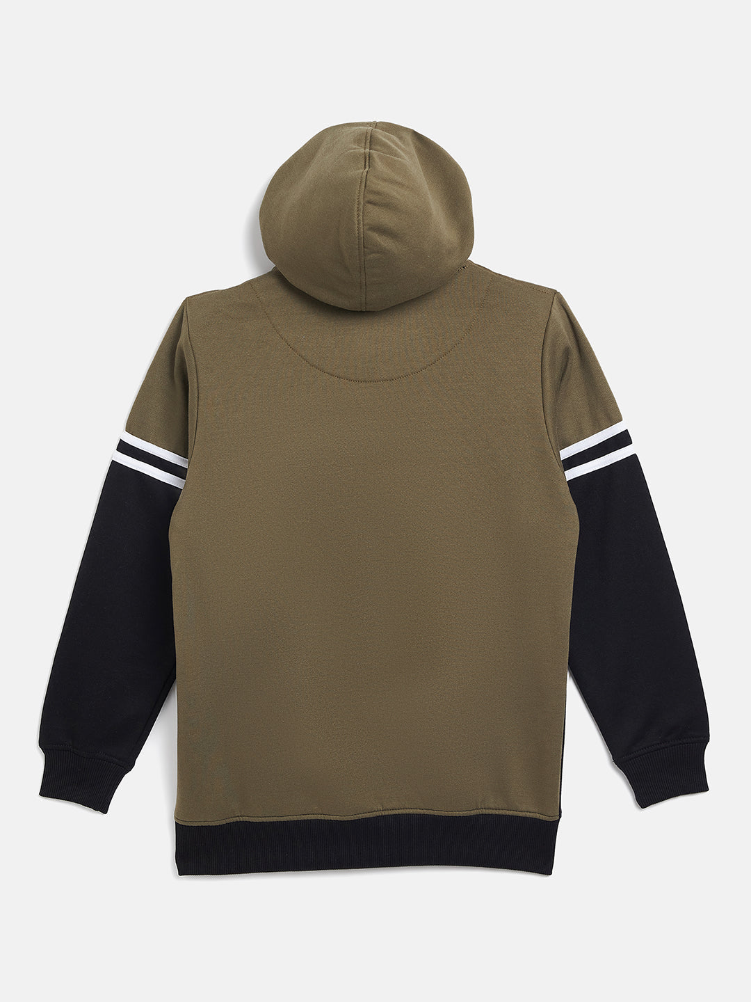 LIVFREE KID BOY'S FULL ZIPPER HOODIE SWEATSHIRT