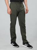 Neva Men lower Drawstring Elasticated Waistband Solid pattern