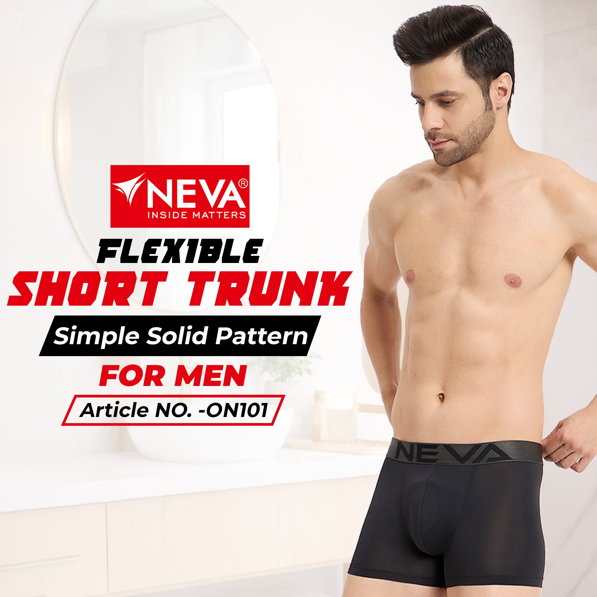 Flexifit Brief (Pack of 2)