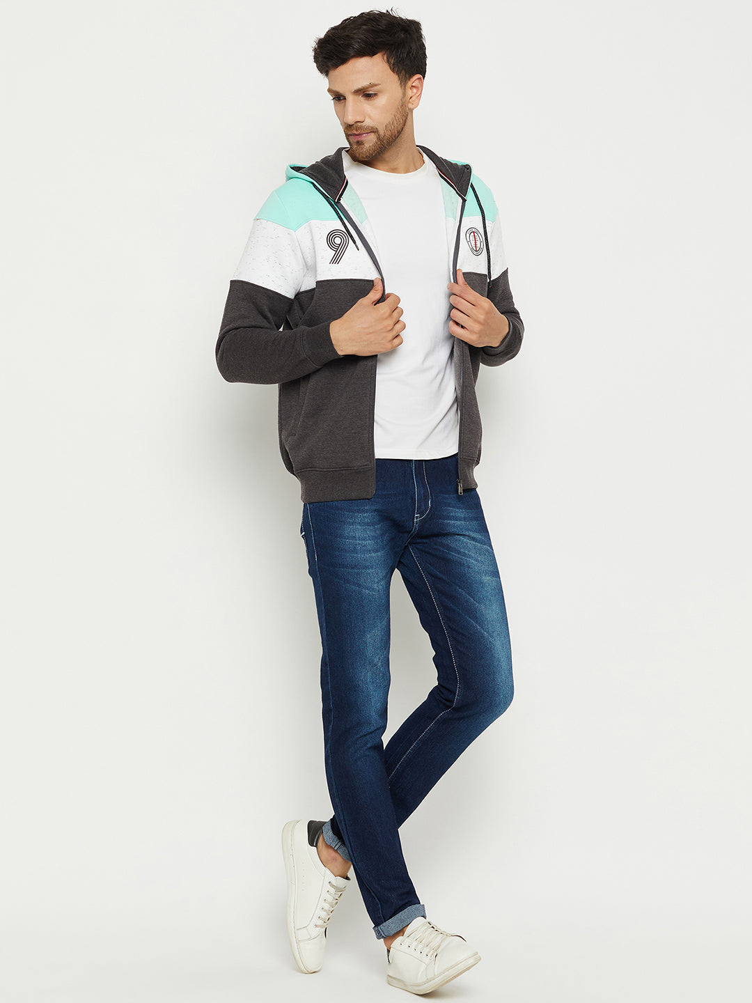 LIVFREE MEN'S SWEATSHIRT