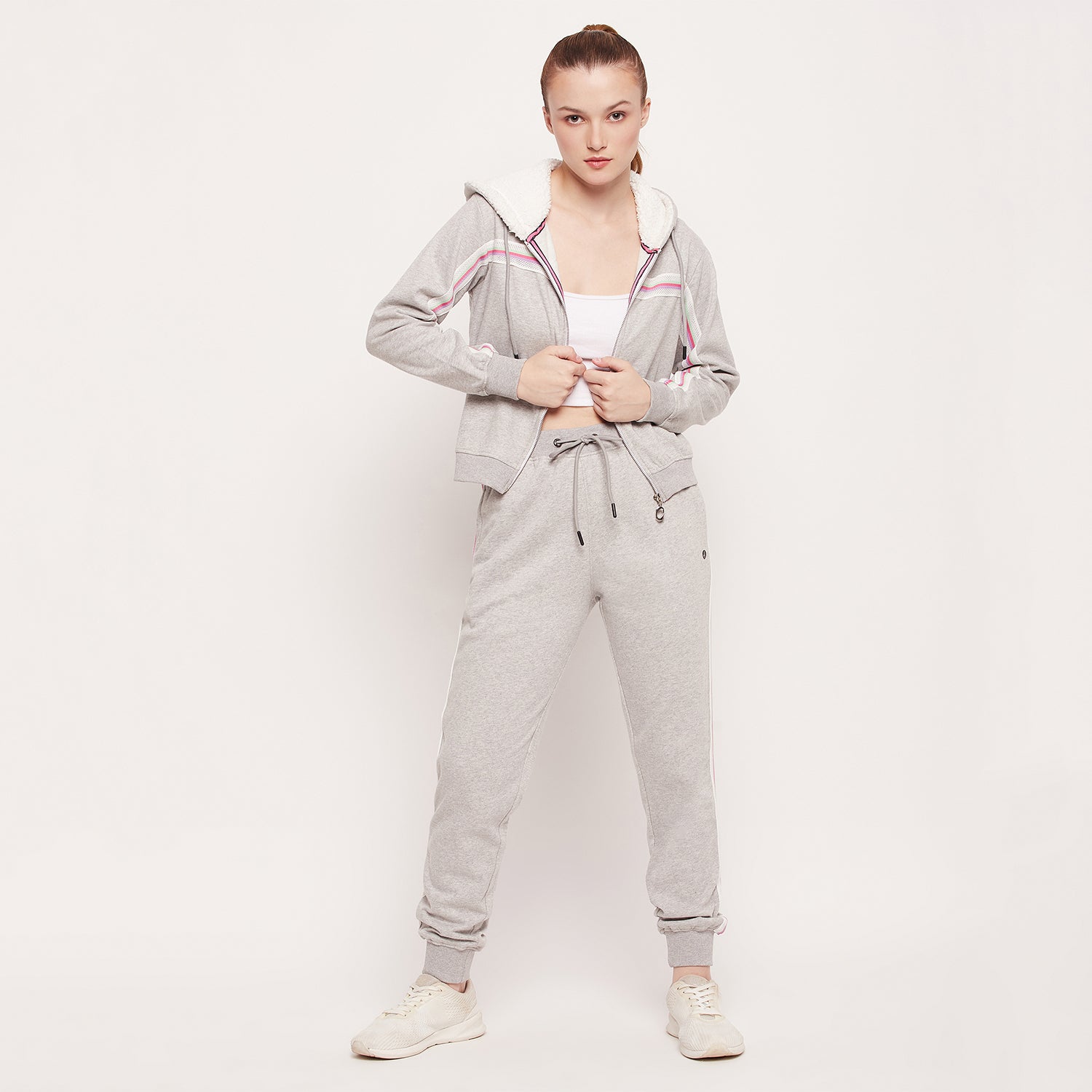 LIVFREE WOMEN TRACKSUIT