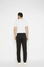 Neva Men trackpant Both side pocket one side zipper drawstring waistband