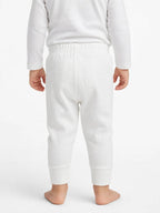 Neva Kids Unisex (Boys and Girls) 3 Lowers Set Esancia Thermal- Off White