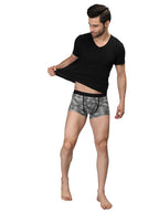 Neva Koolin Printed Men Short Trunk| Pack of 3