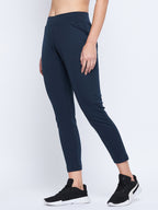 Neva Women Trackpants Elasticated waistband Slim Fit Sports wear