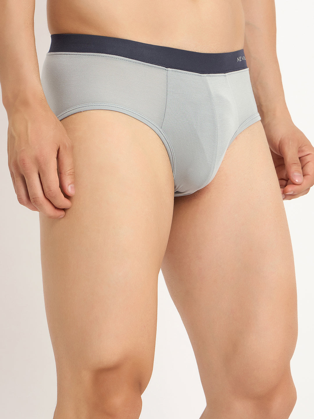 Neva Mod pack of 3 Brief for Men elasticated waistband