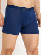 Neva Gents pack of 3 Trunk for Men elasticated waistband