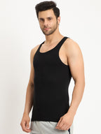 Neva MAXX Men pack of 2 Sleeveless colored Vests round neck