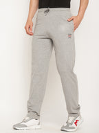 Neva Men Trackpants Elasticated waistband with Drawstring regular Fit