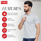 Polo T-Shirt With Pocket