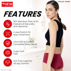 Bamboo panty (Pack of 5)