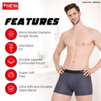 Modal Ultra Short Trunk (Pack of 3)