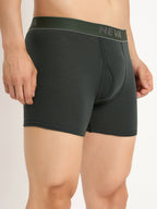 Neva Gents pack of 3 Trunk for Men elasticated waistband