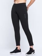 Neva Women Trackpants Elasticated waistband Slim Fit Sports wear