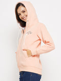 LIVFREE WOMEN SWEATSHIRT