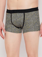Neva Koolin Printed Men Short Trunk| Pack of 3