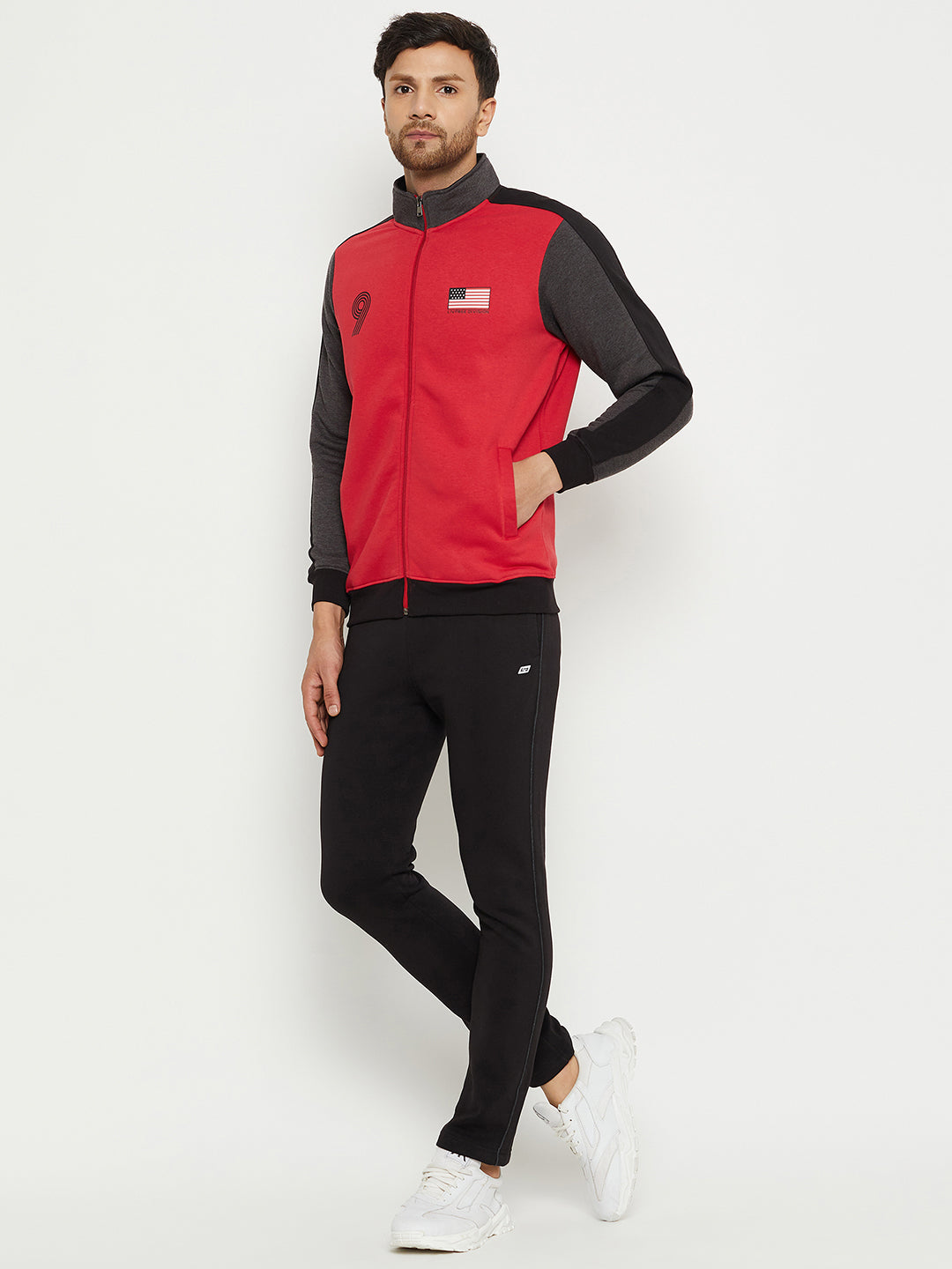 LIVFREE MEN'S TRACKSUIT
