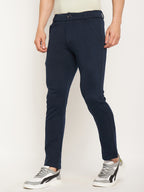 Neva Men Trackpants Button fly Closure Slim Fit