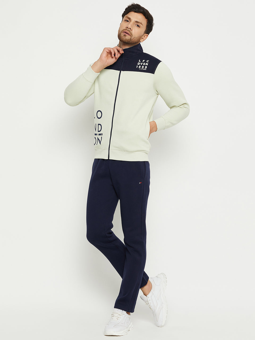 LIVFREE MEN'S TRACKSUIT