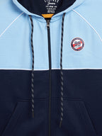 LIVFREE KID BOY'S FULL ZIPPER HOODIE SWEATSHIRT