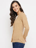 LIVFREE  WOMEN CARDIGAN
