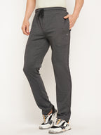 Neva Men Trackpants Elasticated waistband with Drawstring Regular Fit