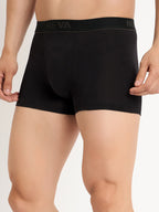 Neva MAXX Gents pack of 2 Trunks elasticated waistband front open fly