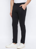 Neva Men Trackpants Button fly Closure Slim Fit