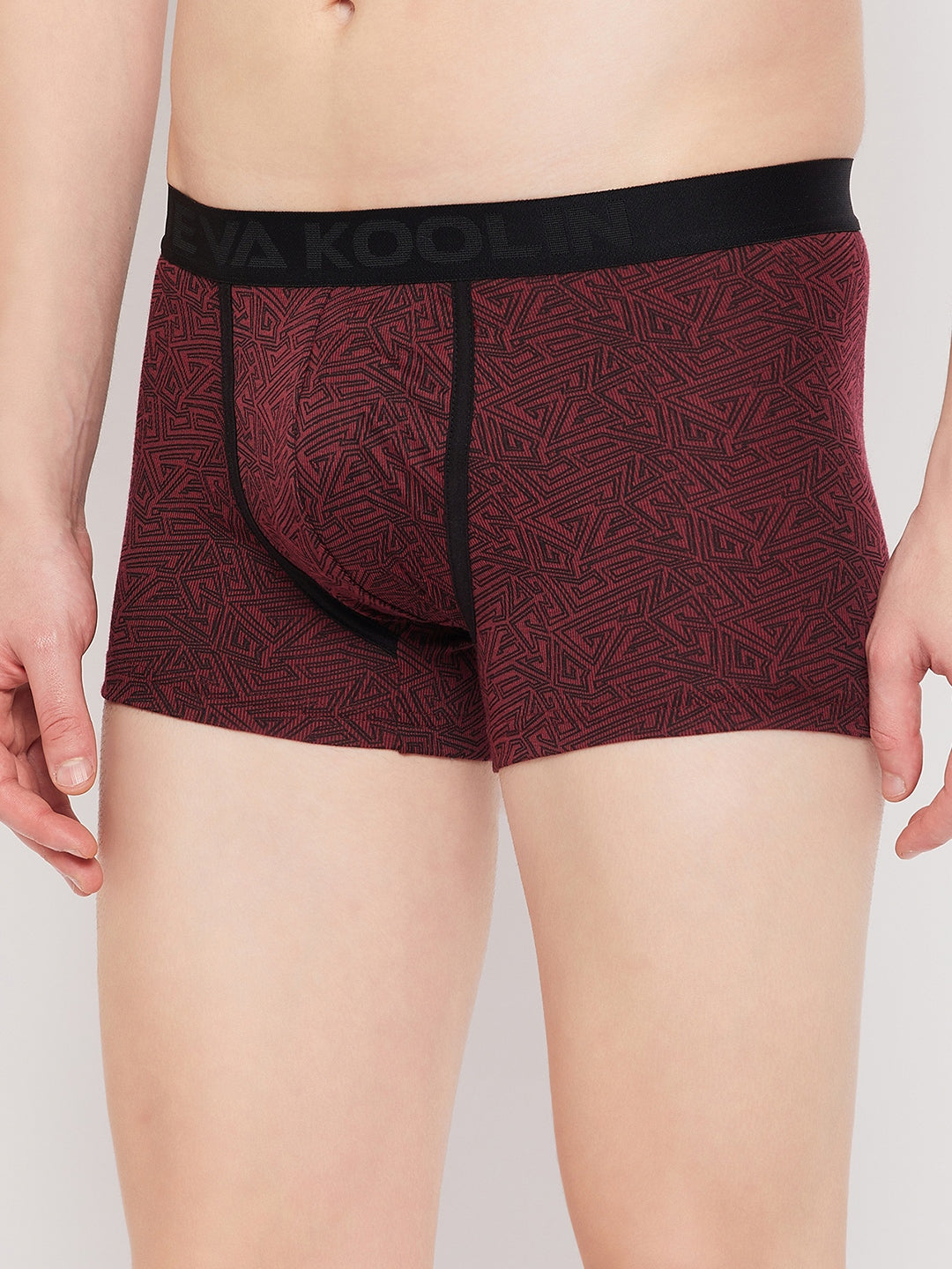 Neva Koolin Printed Men Short Trunk| Pack of 3