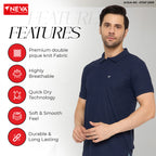 Polo T-Shirt With Pocket