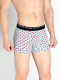 Neva Men's Modal Printed Short Trunk| Pack of 3