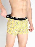 Neva Men's Modal Printed Short Trunk| Pack of 3