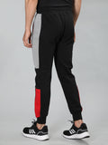 Neva Men lower Drawstring Elasticated Waistband Logo with Side Panel