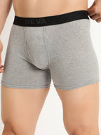 Neva Gents pack of 3 Trunk for Men elasticated waistband