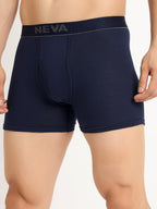 Neva Gents pack of 3 Trunk for Men elasticated waistband