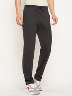 Neva Men Trackpants Elasticated waistband with Drawstring regular Fit