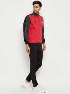 LIVFREE MEN'S TRACKSUIT