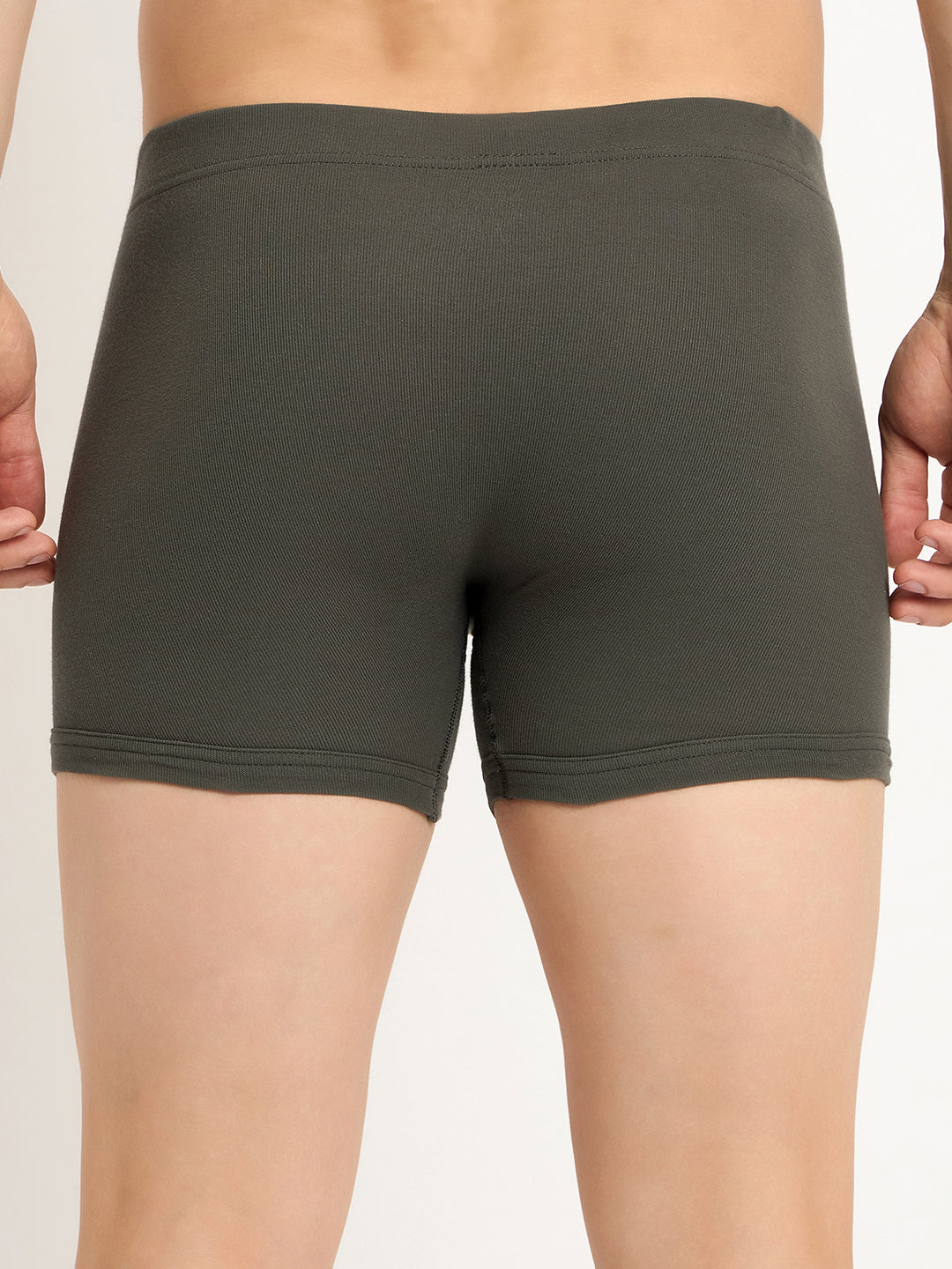 Neva PEP pack of 3 Trunk for Men elasticated waistband front open fly