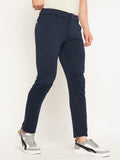 Neva Men Trackpants Button fly Closure Slim Fit