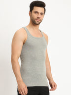 Neva MAXX Men pack of 2 Sleeveless colored Vests round neck