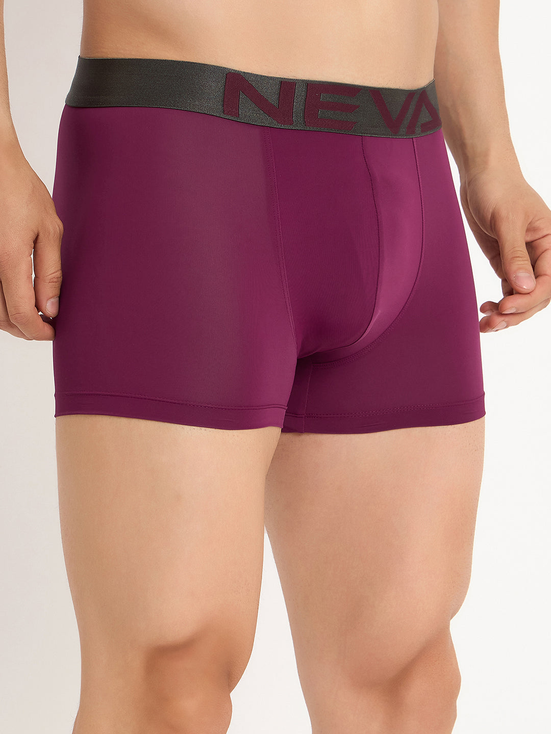 Neva Gents pack of 2 Trunk for Men elasticated waistband