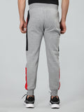 Neva Men lower Drawstring Elasticated Waistband Logo with Side Panel