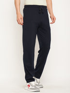 Neva Men Trackpants Elasticated waistband with Drawstring regular Fit
