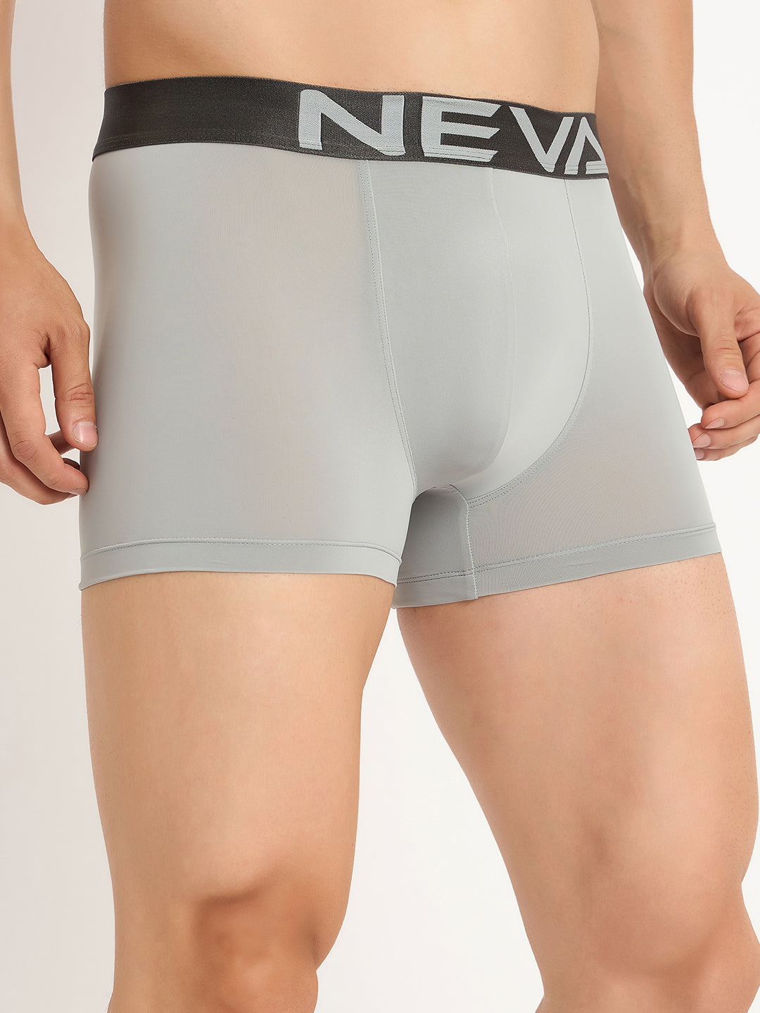 Neva Gents pack of 2 Trunk for Men elasticated waistband