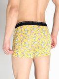 Neva Men's Modal Printed Short Trunk| Pack of 3