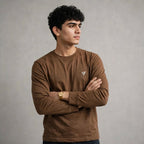 Neva Pre-Winter Round Neck T-Shirt for Men